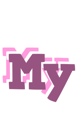 My relaxing logo