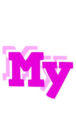 My rumba logo