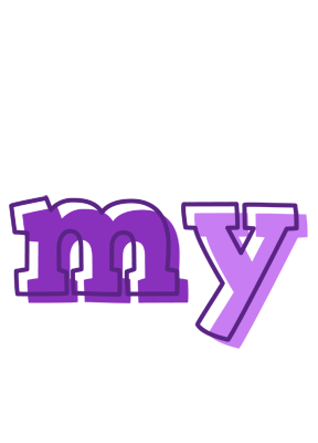 My sensual logo