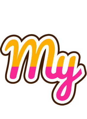 My smoothie logo
