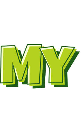 My summer logo