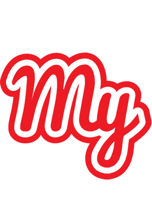 My sunshine logo