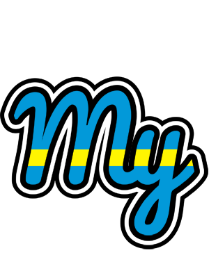 My sweden logo