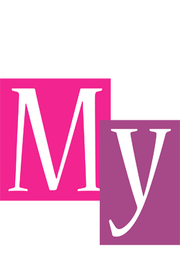 My whine logo