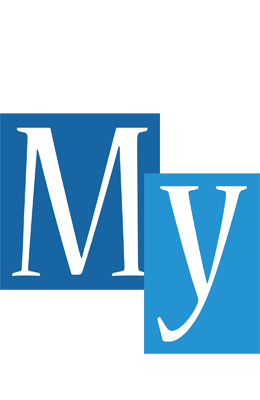 My winter logo