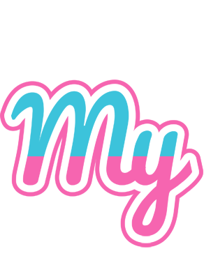 My woman logo