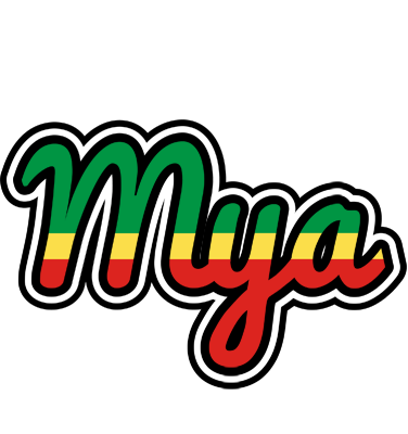 Mya african logo