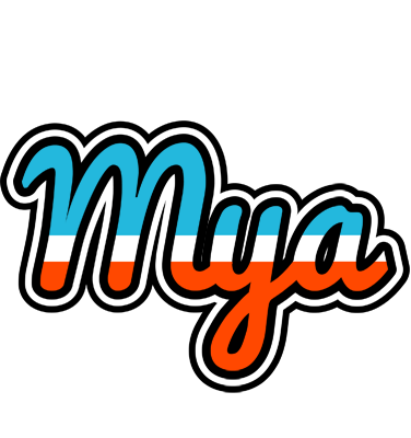 Mya america logo