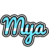 Mya argentine logo