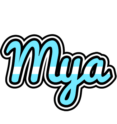 Mya argentine logo