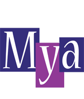 Mya autumn logo