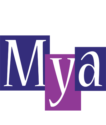 Mya autumn logo