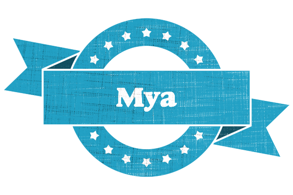 Mya balance logo