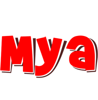 Mya basket logo