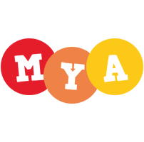 Mya boogie logo