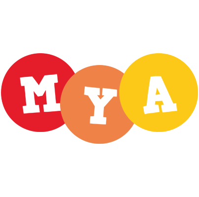 Mya boogie logo