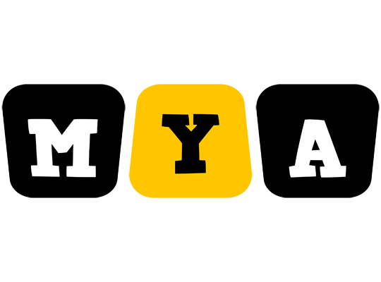 Mya boots logo