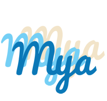 Mya breeze logo