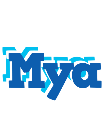 Mya business logo
