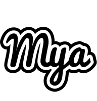 Mya chess logo