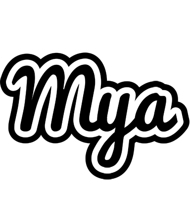 Mya chess logo