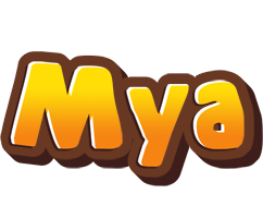 Mya cookies logo