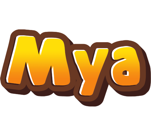 Mya cookies logo
