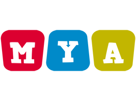 Mya daycare logo