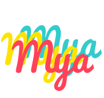 Mya disco logo