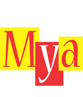 Mya errors logo