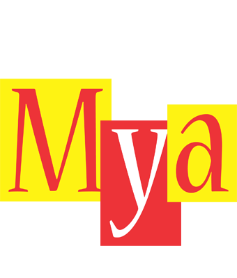 Mya errors logo