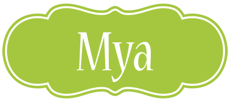 Mya family logo