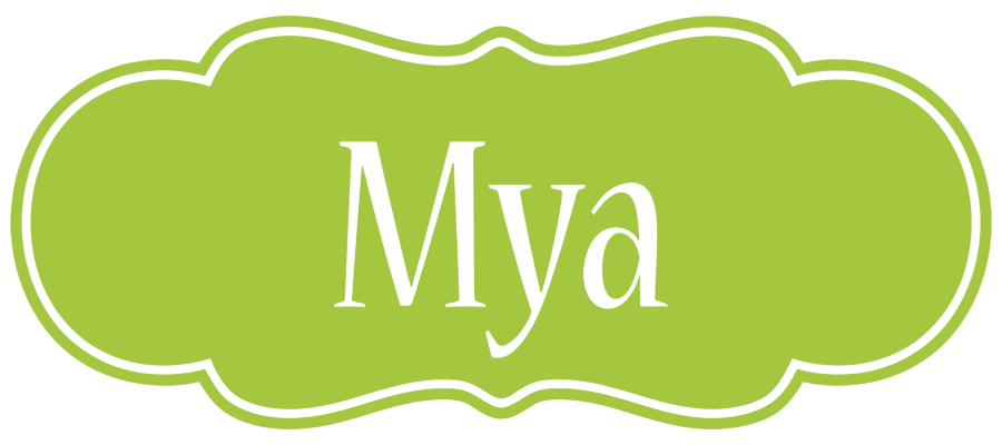 Mya family logo