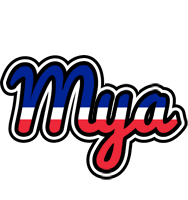 Mya france logo