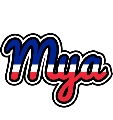 Mya france logo