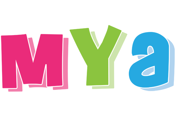 Mya friday logo