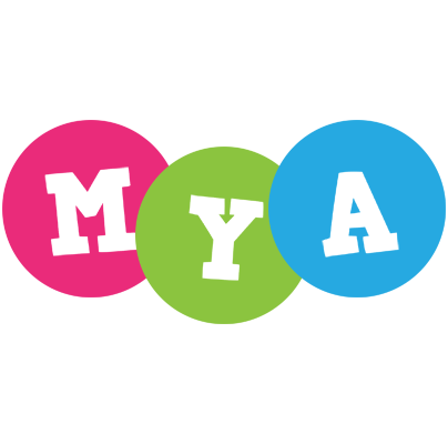 Mya friends logo