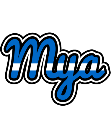 Mya greece logo