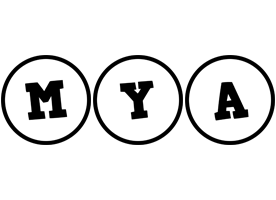 Mya handy logo