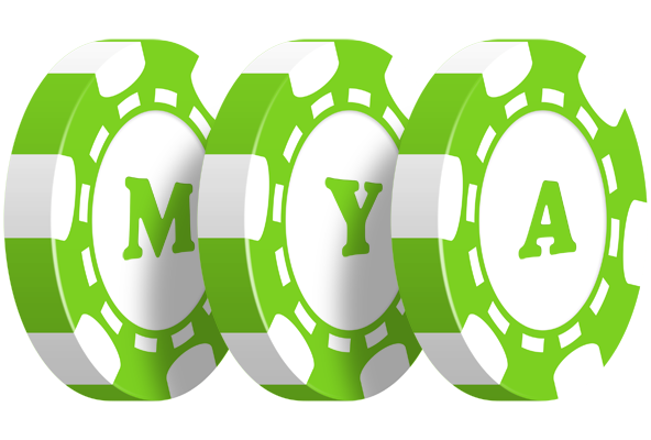 Mya holdem logo