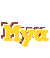 Mya hotcup logo