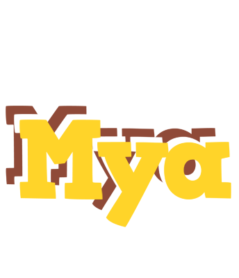 Mya hotcup logo