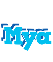 Mya jacuzzi logo