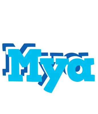 Mya jacuzzi logo