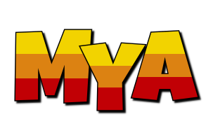 Mya jungle logo