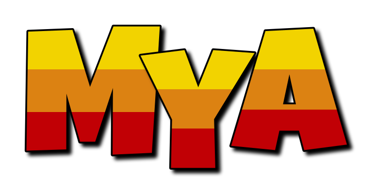 Mya jungle logo