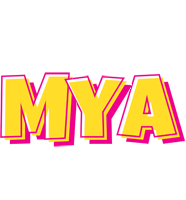 Mya kaboom logo