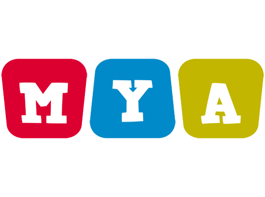 Mya kiddo logo