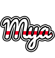 Mya kingdom logo