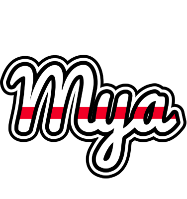 Mya kingdom logo